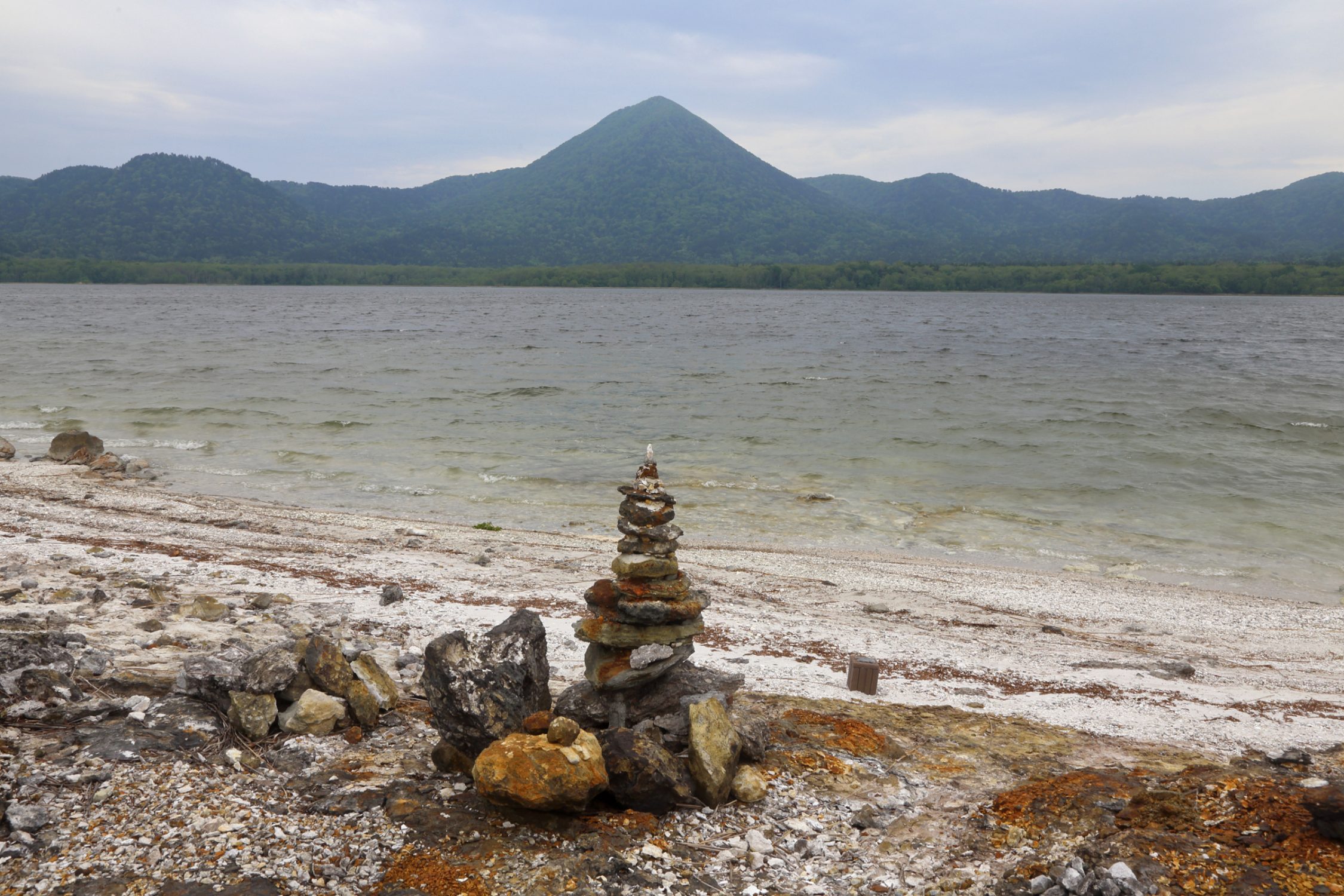 StormyHouse_OsorezanLake_Japan